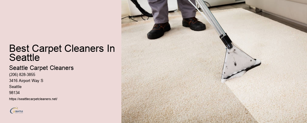 Carpet Cleaning Burien WA