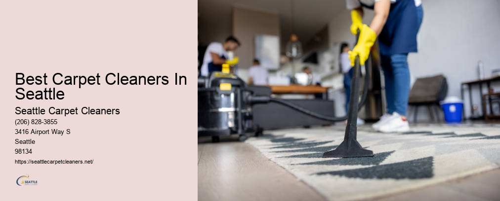 Seattle Carpet Cleaners