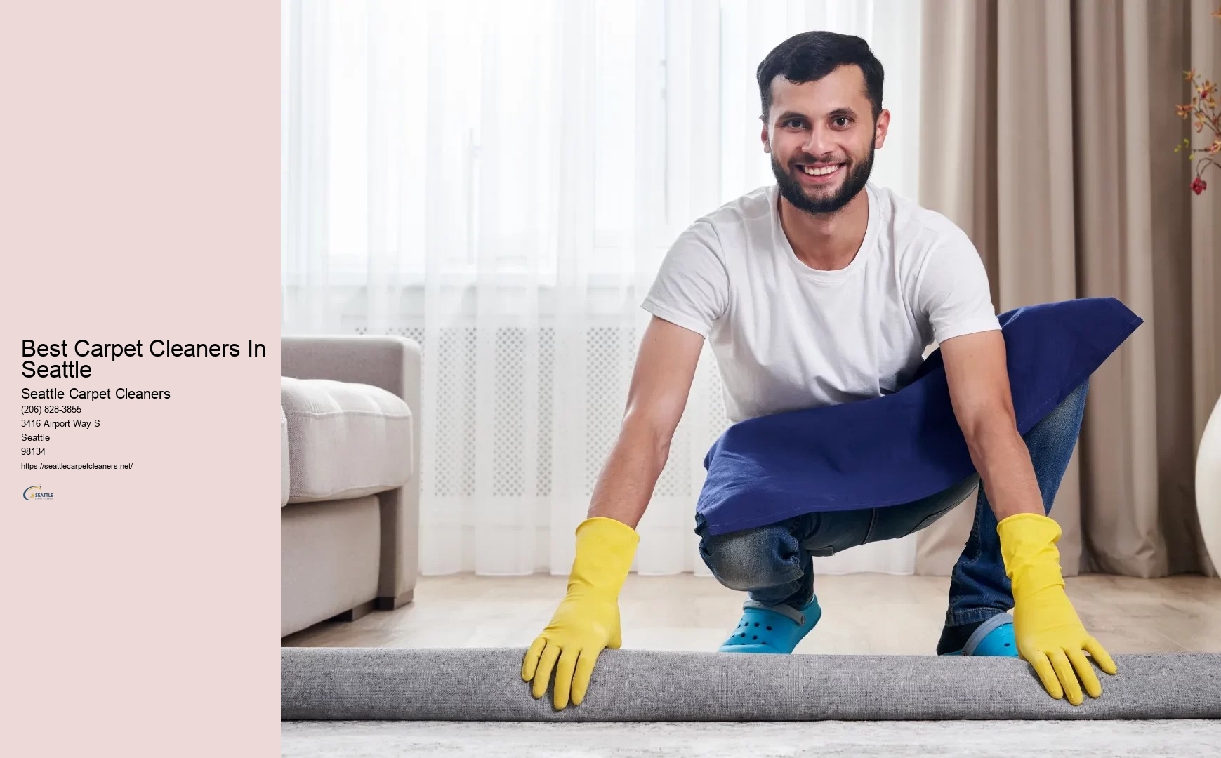Best Carpet Cleaners In Seattle