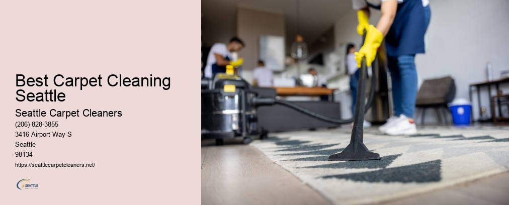 Seattle Rug Cleaning