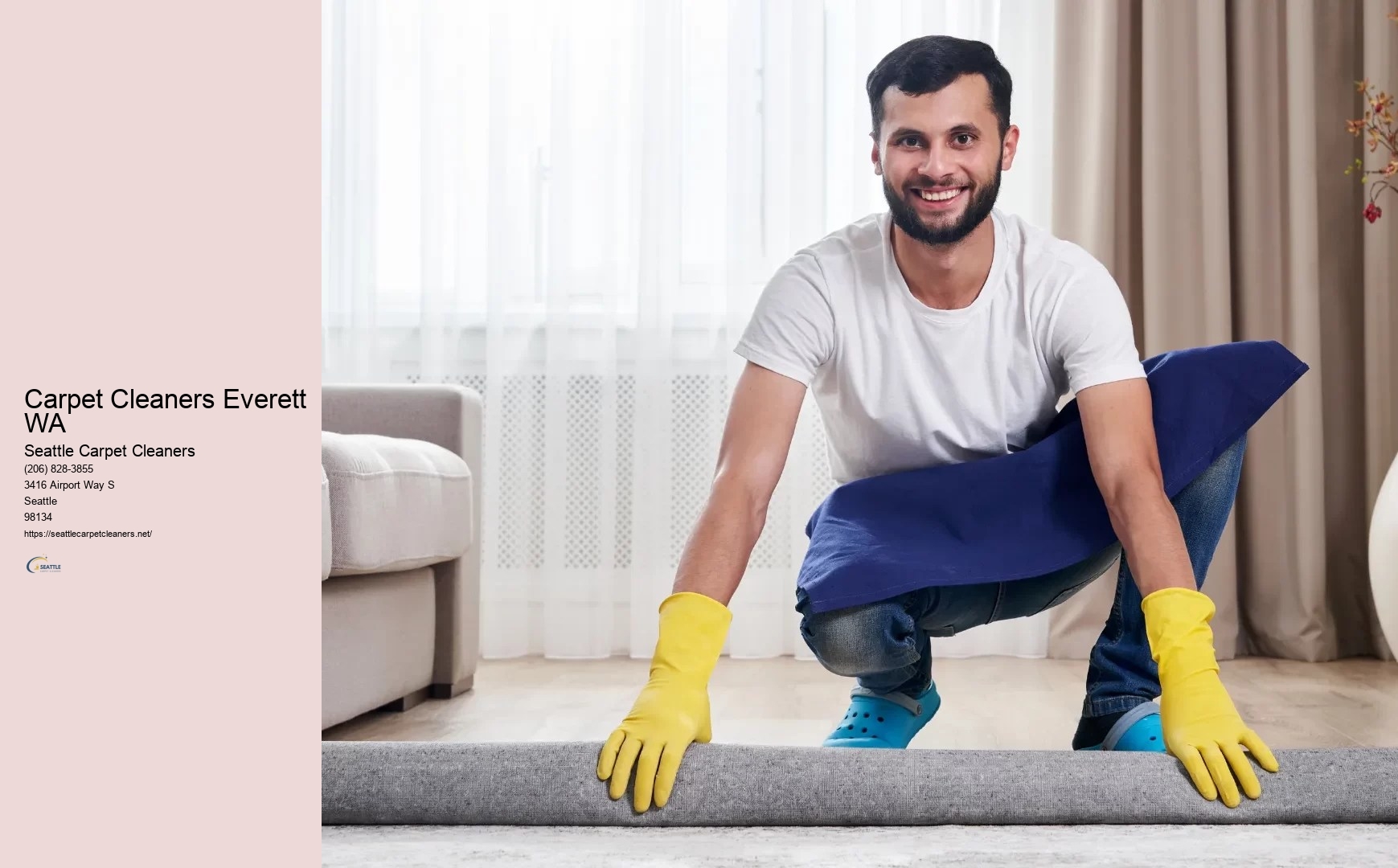 Carpet Cleaning Seattle WA