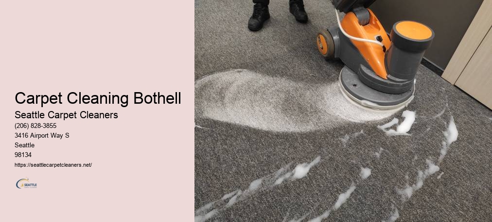 Carpet Cleaning Burien WA