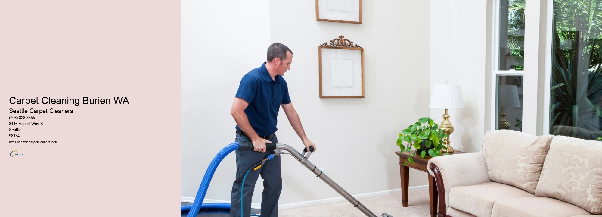 Seattle Carpet Cleaners