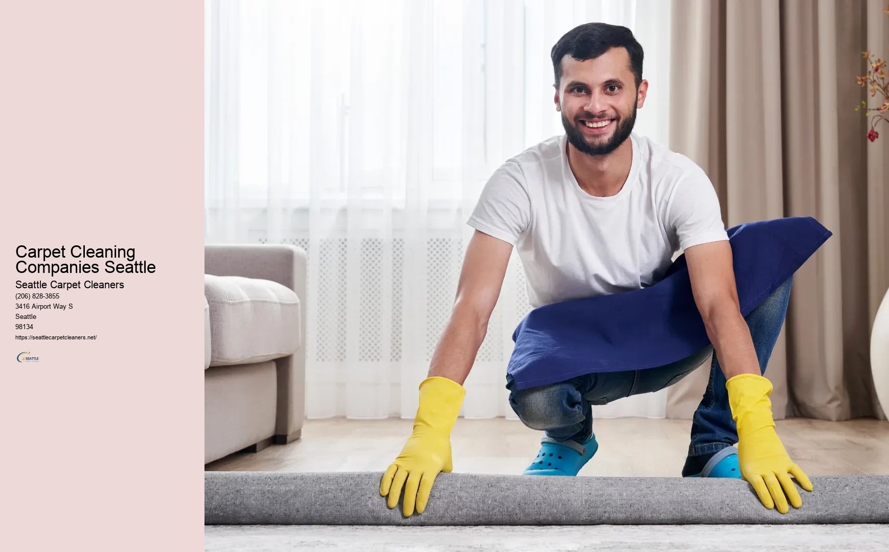 Carpet Cleaning Companies Seattle