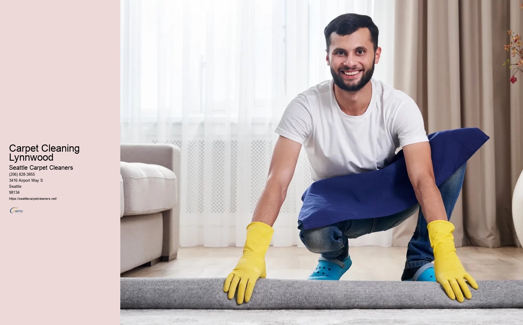 Seattle Rug Cleaning
