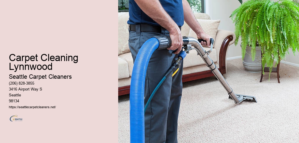 Seattle Carpet Cleaning