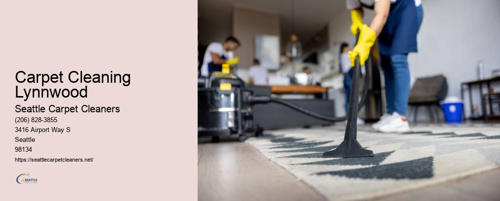 Shoreline Carpet Cleaning