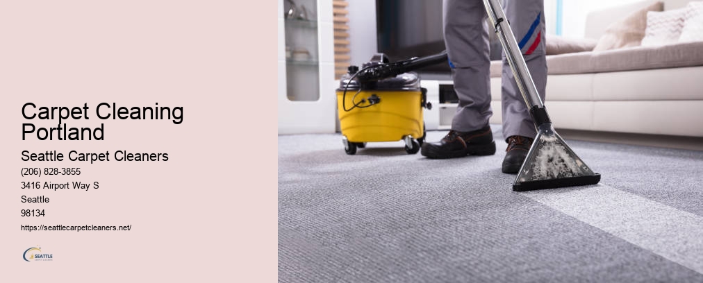 Best Carpet Cleaning Seattle