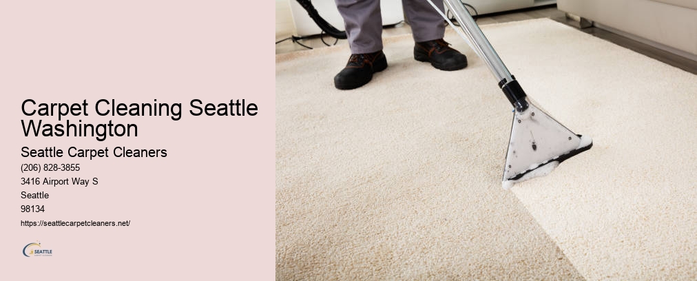 Shoreline Carpet Cleaning