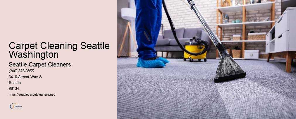 Seattle Carpet Cleaning