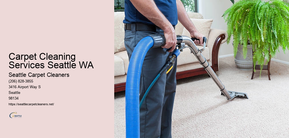 Seattle Carpet Cleaning
