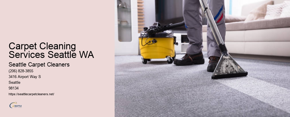 Shoreline Carpet Cleaning