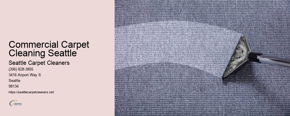 Seattle Professional Carpet Cleaning