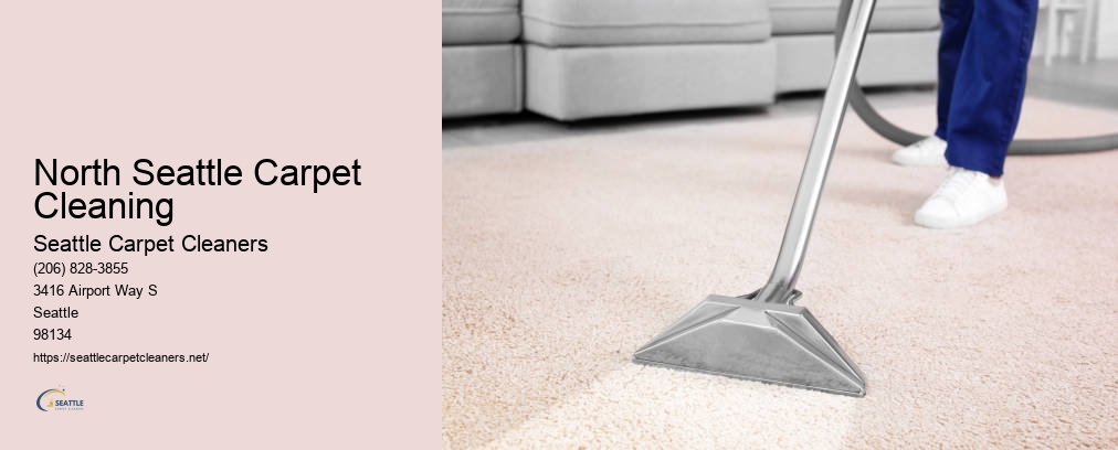 Seattle Carpet Cleaning