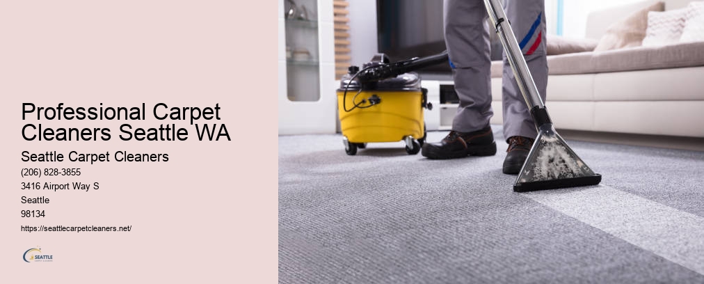 Seattle Rug Cleaning