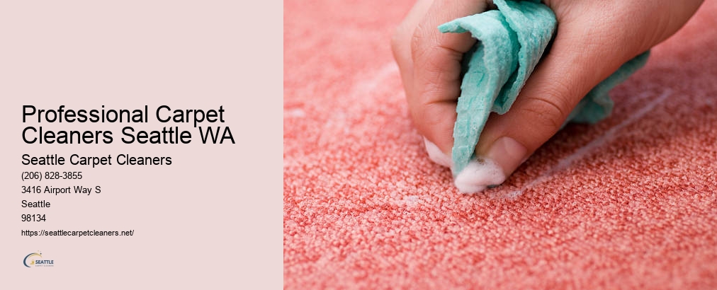 Carpet Cleaning Lynnwood