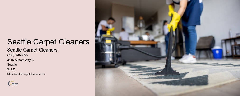 Seattle Rug Cleaners