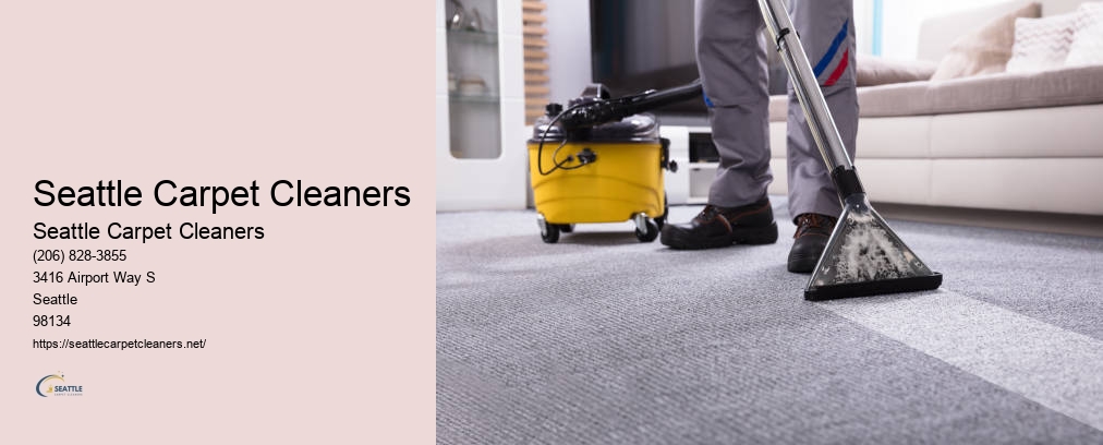Seattle Professional Carpet Cleaning