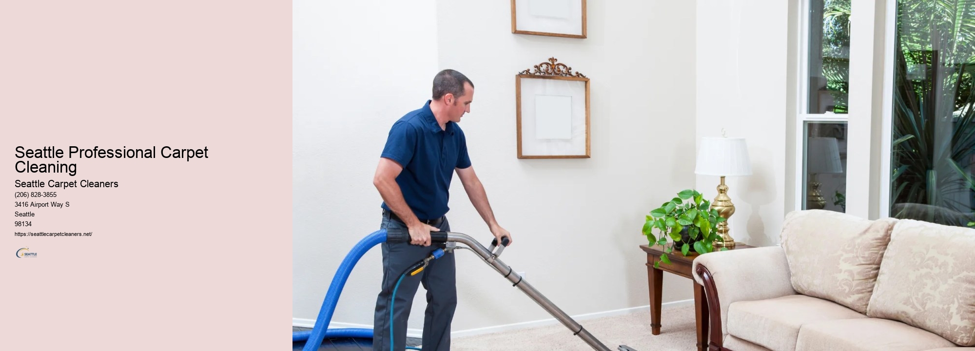 Carpet Cleaning Seattle