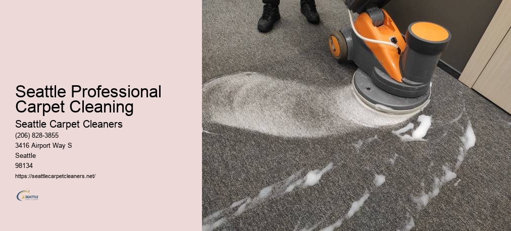 North Seattle Carpet Cleaning