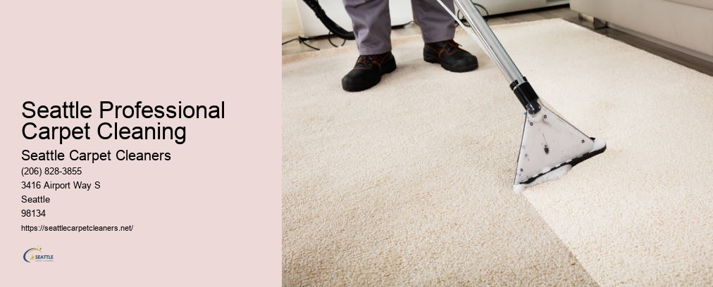 Carpet Cleaning Burien WA