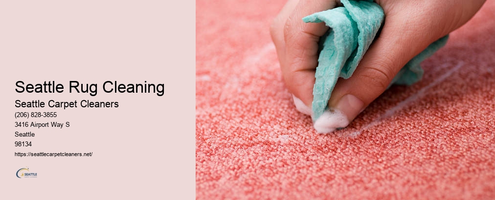 Seattle Rug Cleaners