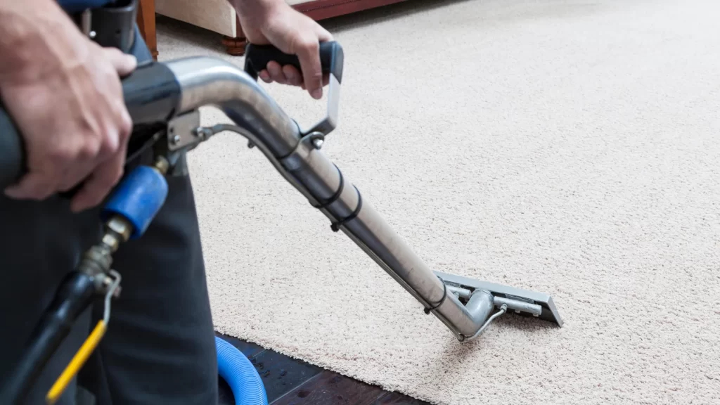 On Site Upholstery Cleaning